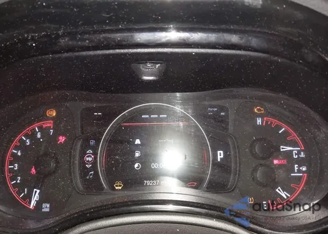 2021 Dodge Durango Gt Awd z USA, uszkodzony, nr VIN 1C4RDJDG5MC662010